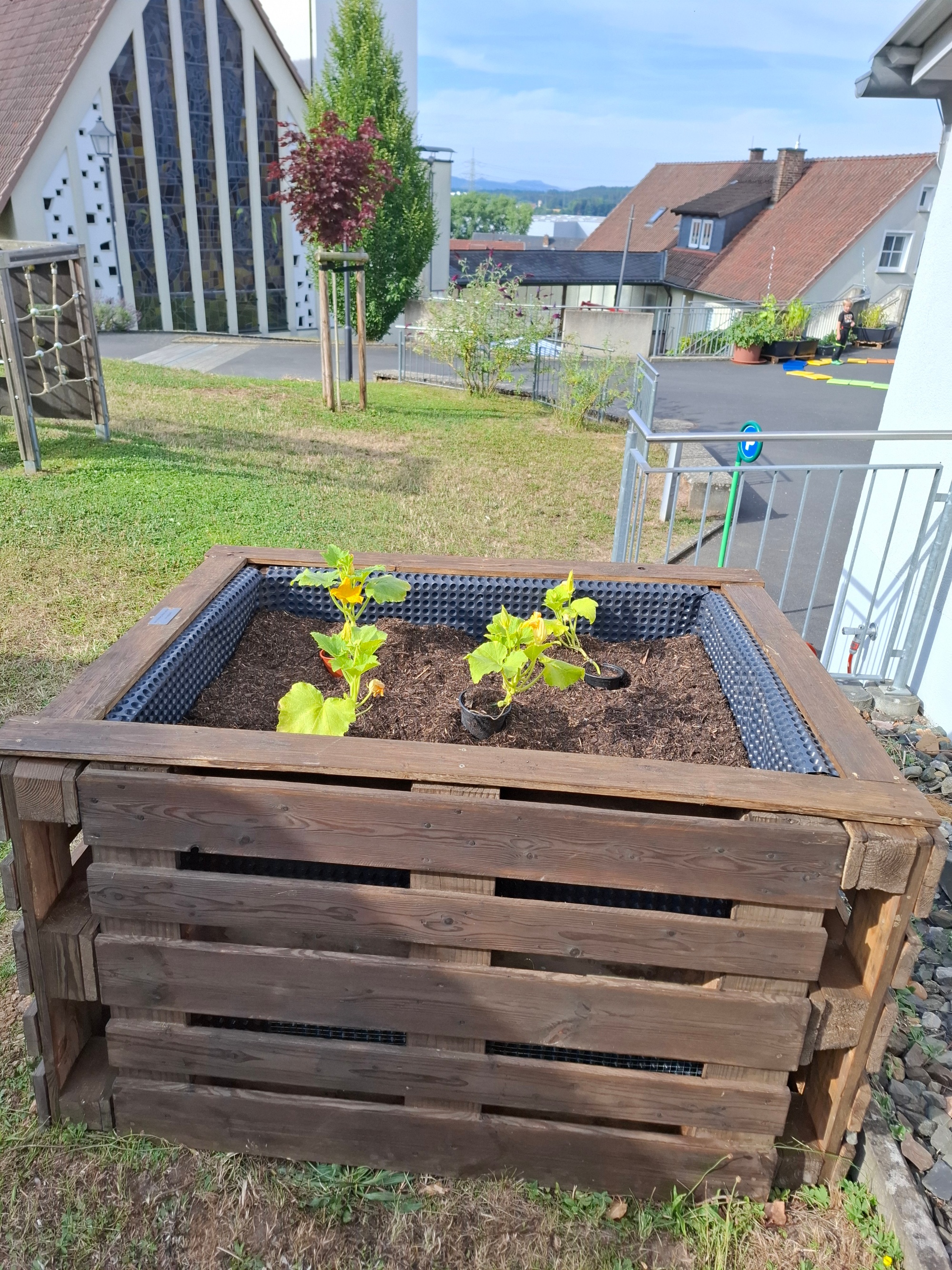 Hochbeetspende