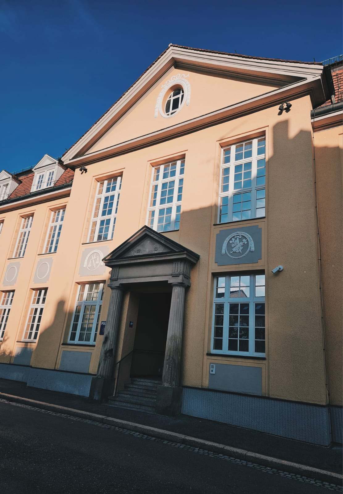 Polizei Neustadt b. Cbg.