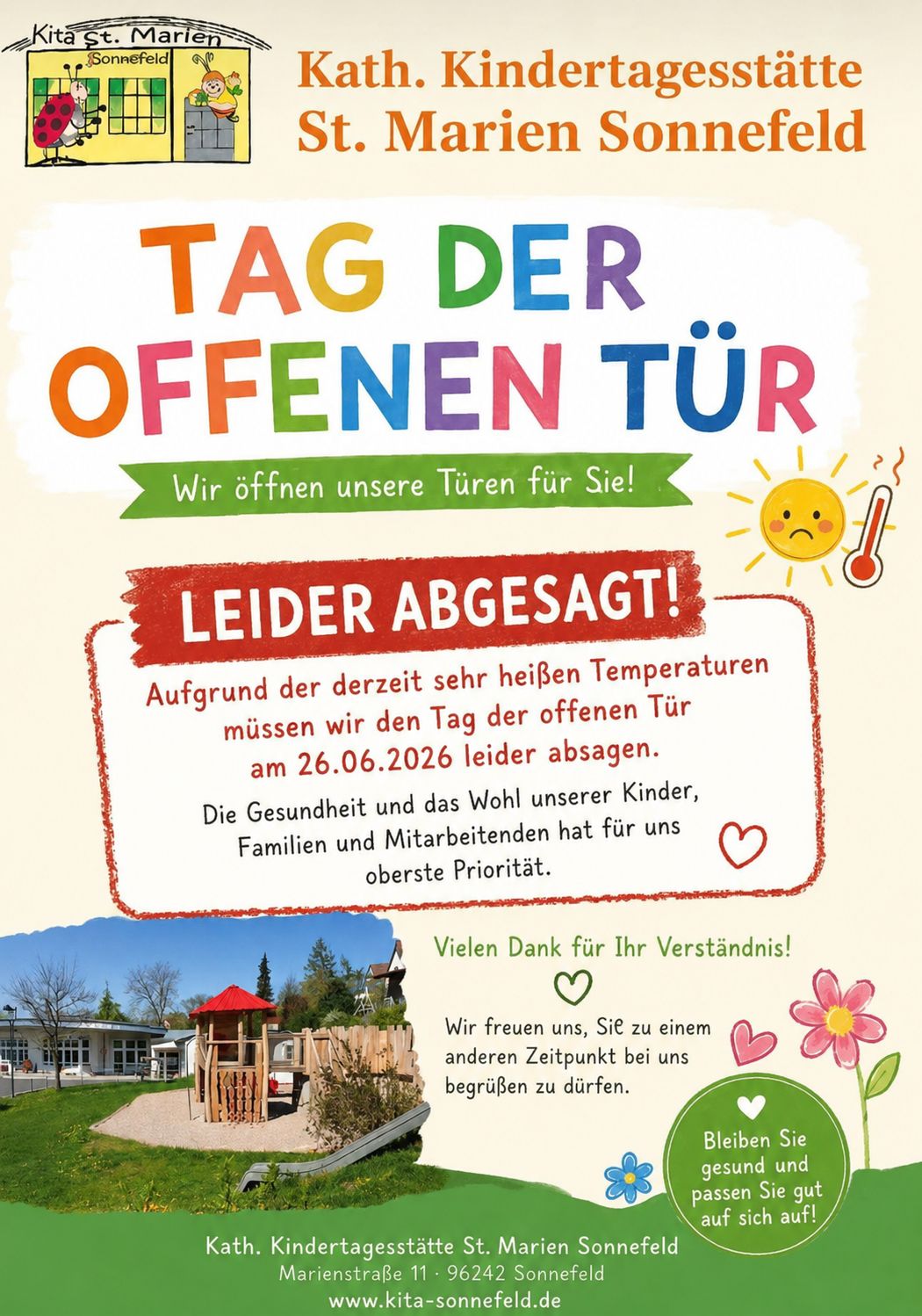 Kita_St_Marien_Tag_der_offenen_Tür_abgesagt