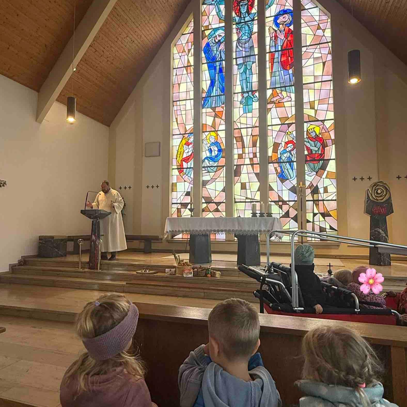 Erntedankgottesdienst