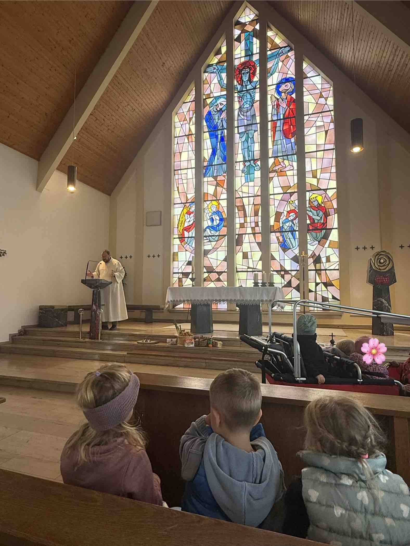Erntedankgottesdienst