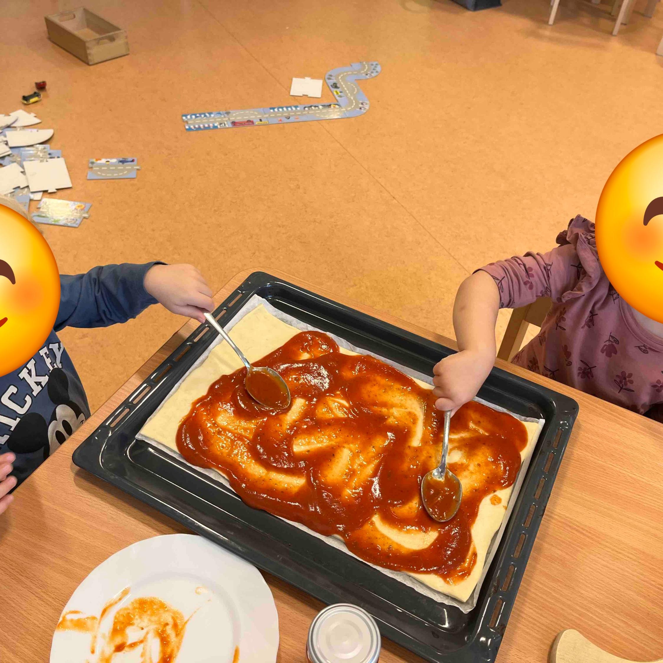 KINDERKÜCHE
