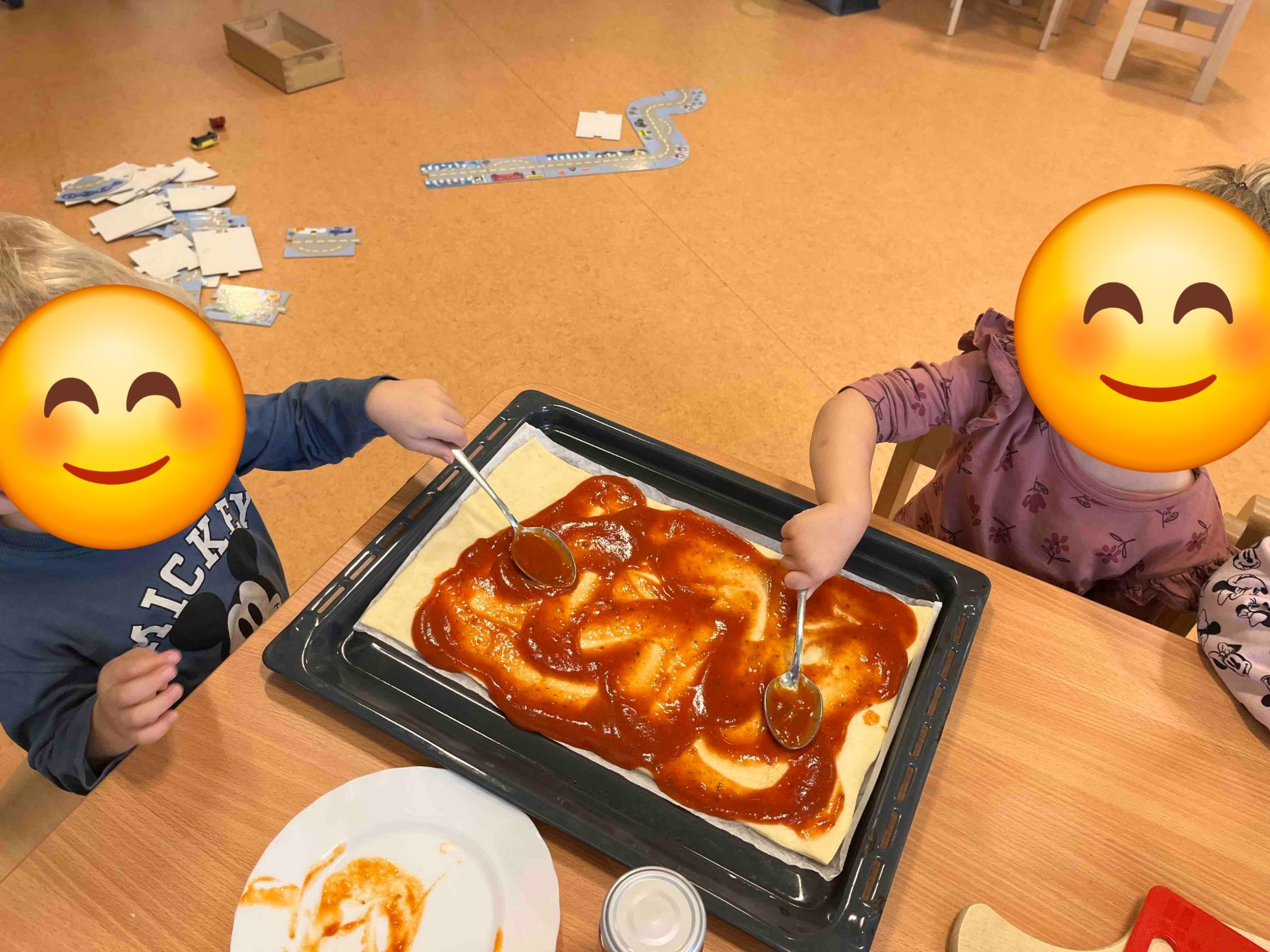 KINDERKÜCHE